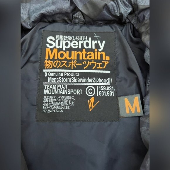 Superdry jacket - Picture 12 of 16